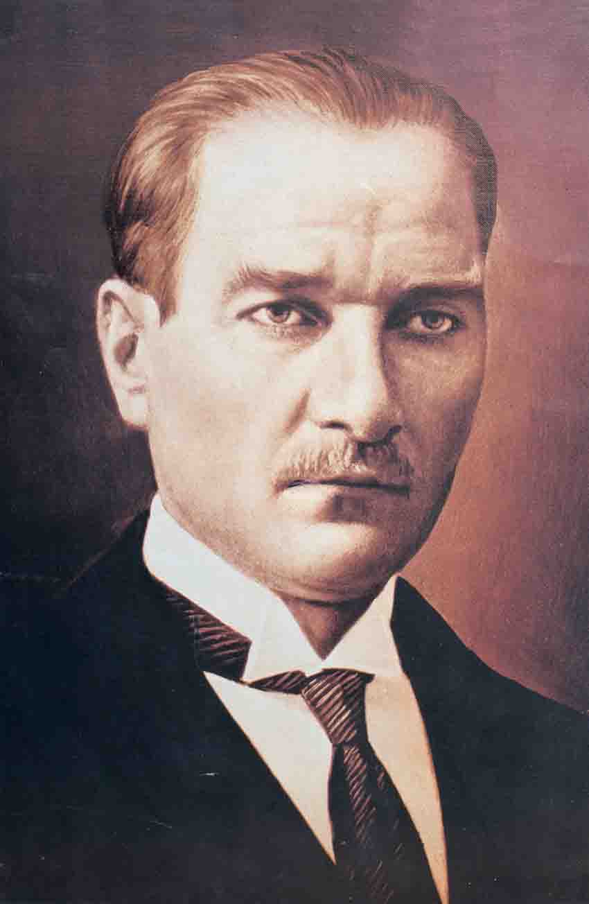 Atatürk Bayrak İmalatı
