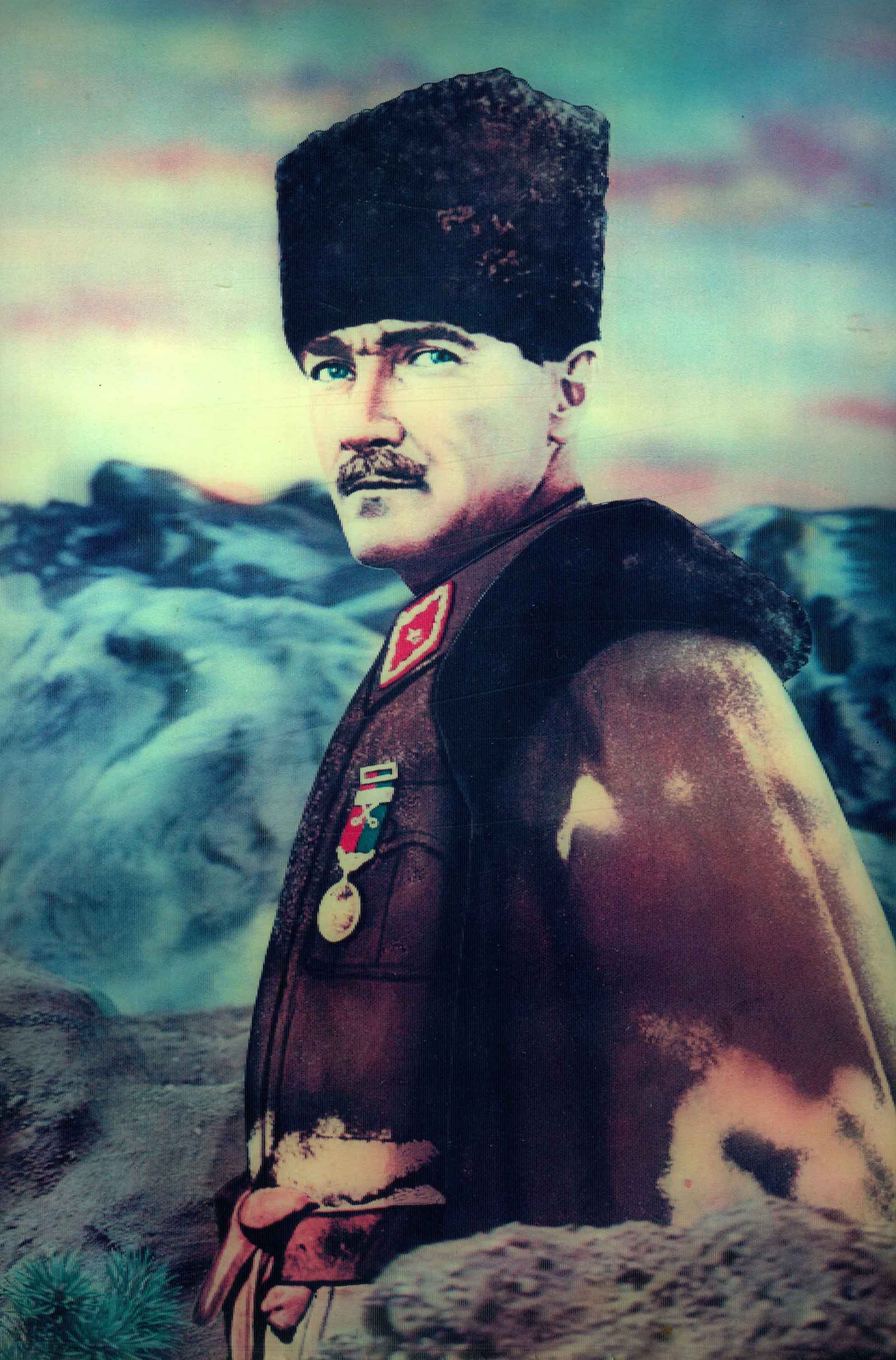 Atatürk Bayrak İmalatı